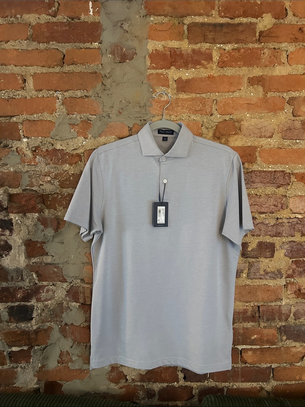 NWT Peter Millar Crown Crafted Polo